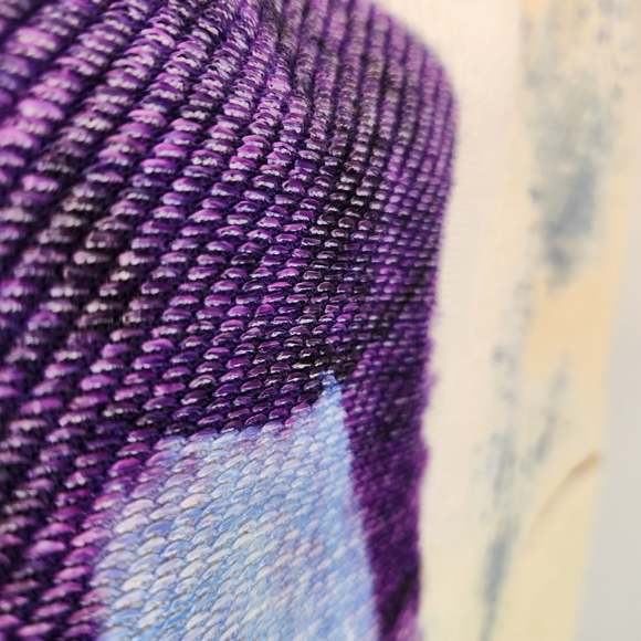 Women's Mini Dress Colorful Abstract Art Print Size 8 Party Luxury Classy - Picture 9 of 13